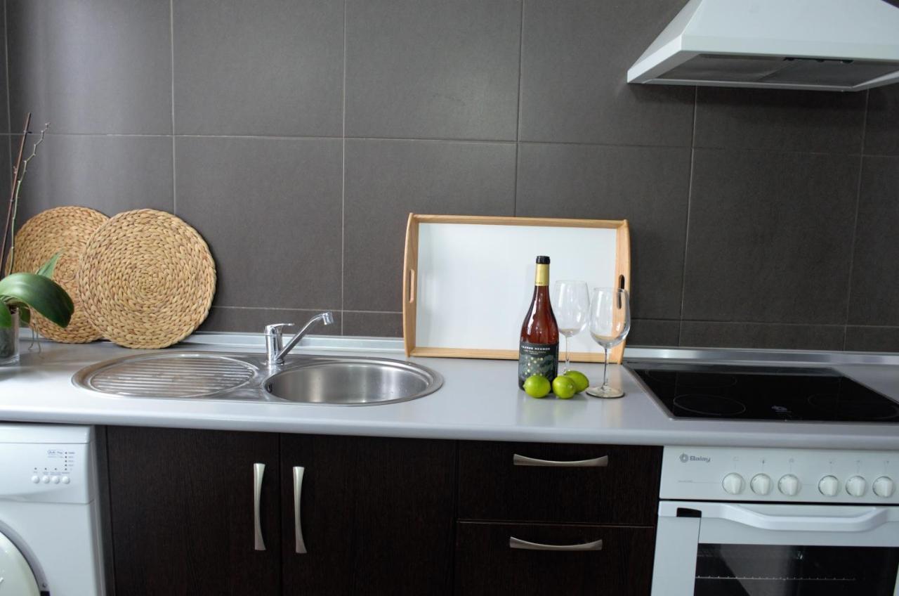 Apartamento Sauco Los Llanos De Aridane Εξωτερικό φωτογραφία