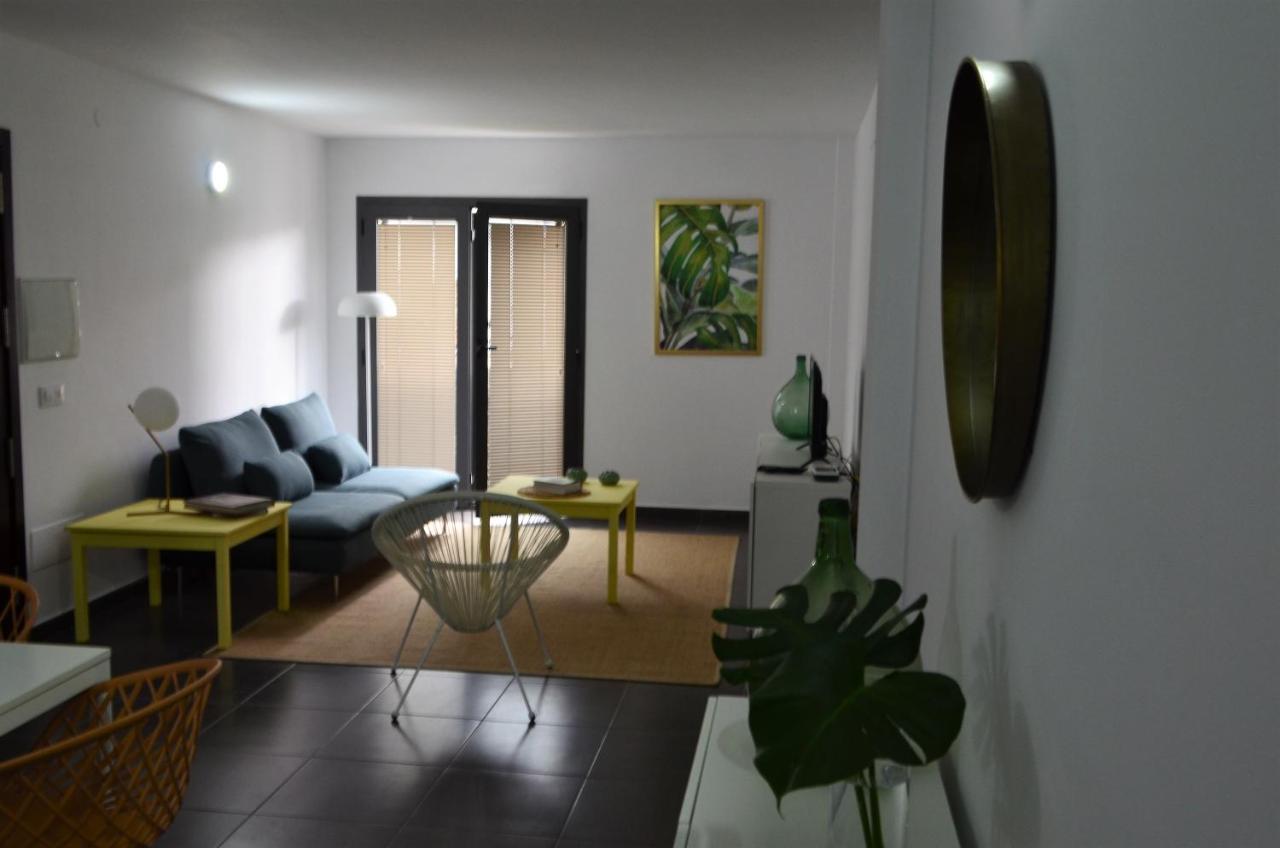 Apartamento Sauco Los Llanos De Aridane Εξωτερικό φωτογραφία