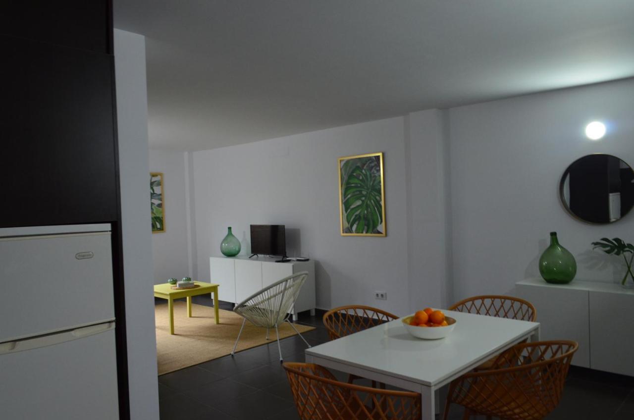 Apartamento Sauco Los Llanos De Aridane Εξωτερικό φωτογραφία