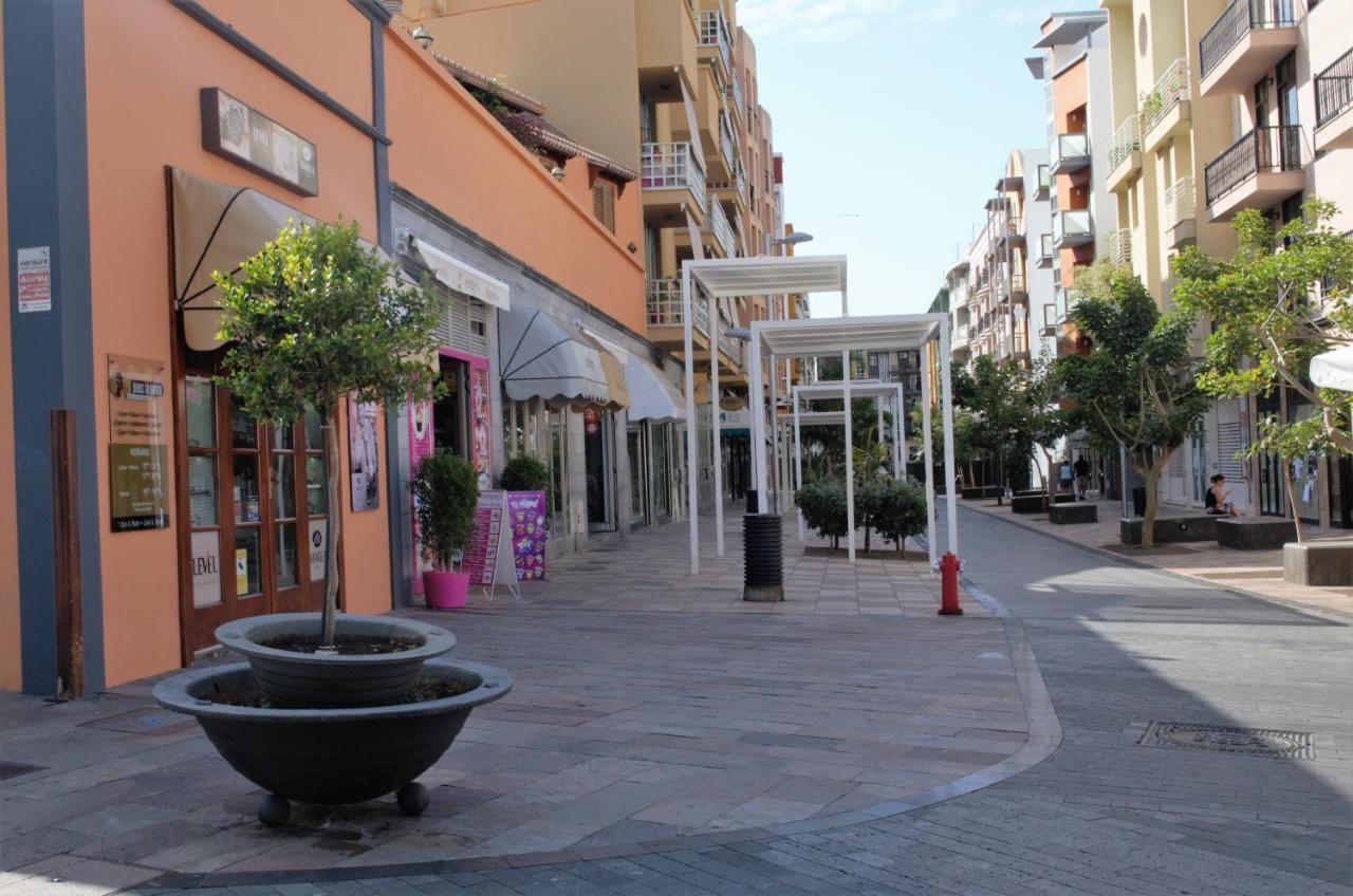 Apartamento Sauco Los Llanos De Aridane Εξωτερικό φωτογραφία