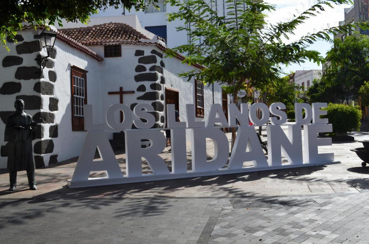 Apartamento Sauco Los Llanos De Aridane Εξωτερικό φωτογραφία