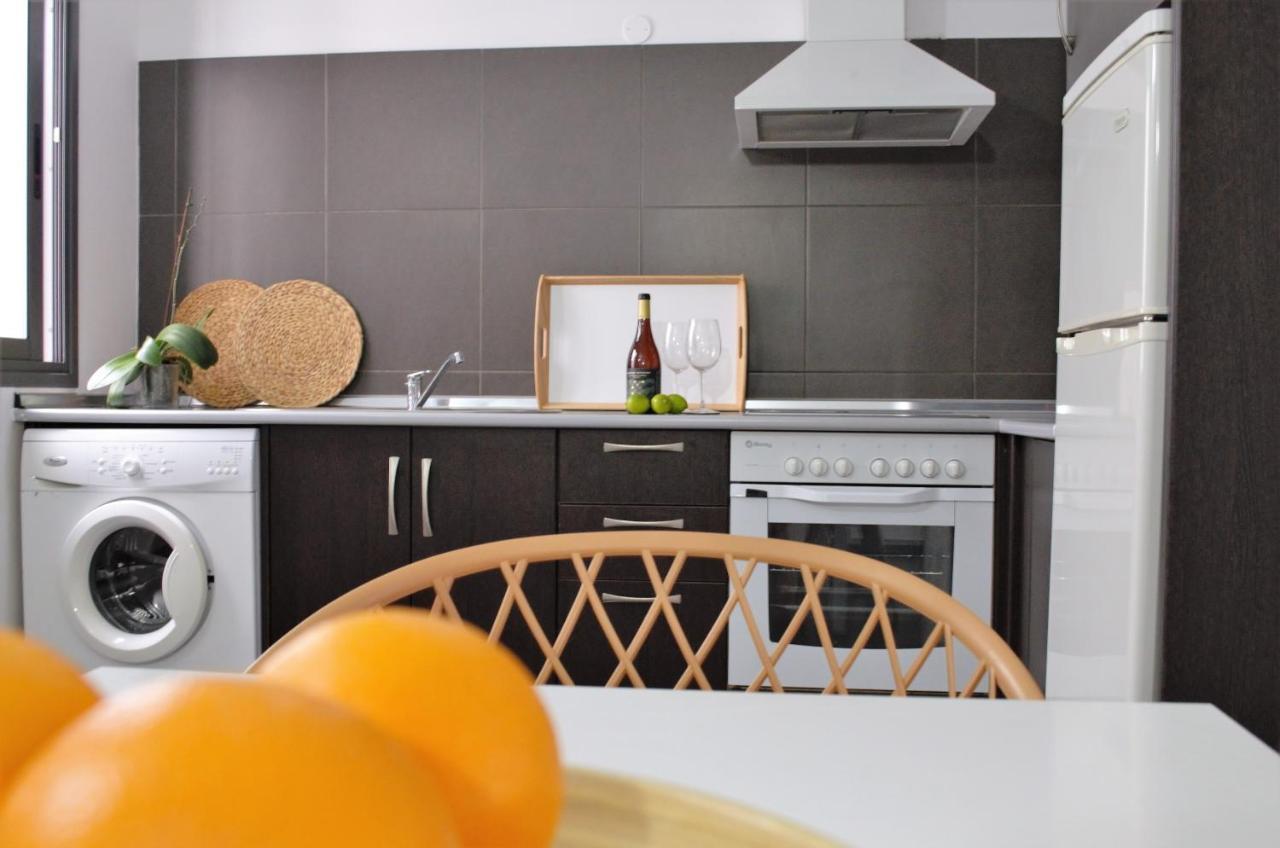 Apartamento Sauco Los Llanos De Aridane Εξωτερικό φωτογραφία